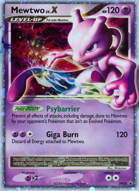 mewtwo lv x promo price|pokemon Mewtwo Lv x.